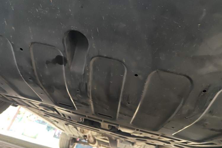 Used Kia Sportage R 2015 2.0L Automatic Two-Wheel Drive DLX Model Chassis Front