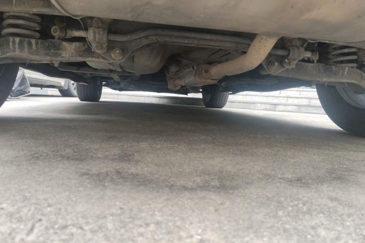 Used Kia Sportage R 2015 2.0L Automatic Two-Wheel Drive DLX Model Chassis Front