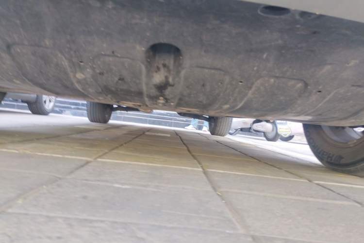 Used Kia Sportage R 2015 2.0L Automatic Two-Wheel Drive GLS Chassis Front