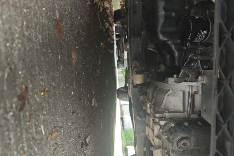 Used Kia Sportage R 2015 2.0L Automatic Two-Wheel Drive GL Chassis Front