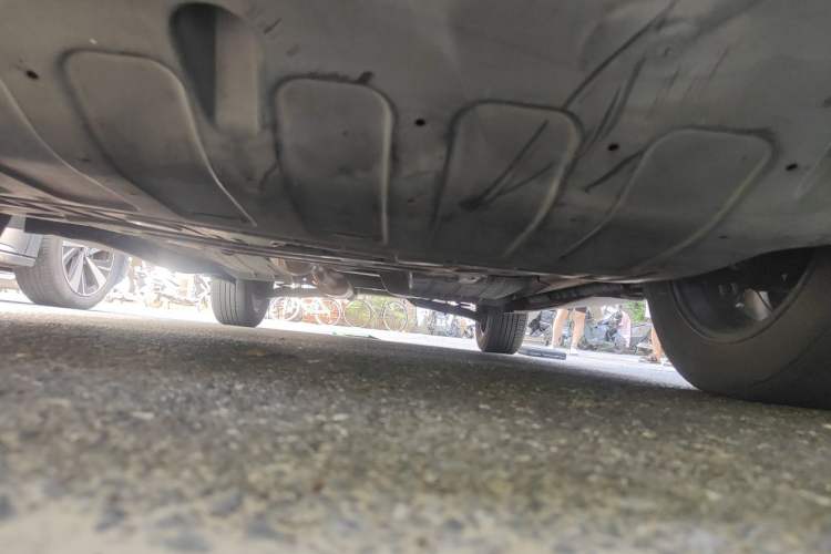 Used Kia Sportage R 2015 2.0L Automatic Two-Wheel Drive DLX Model Chassis Front