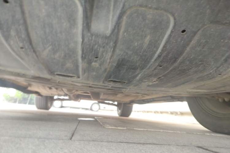 Used Kia Sportage R 2015 2.0L Automatic Two-Wheel Drive DLX Model Chassis Front