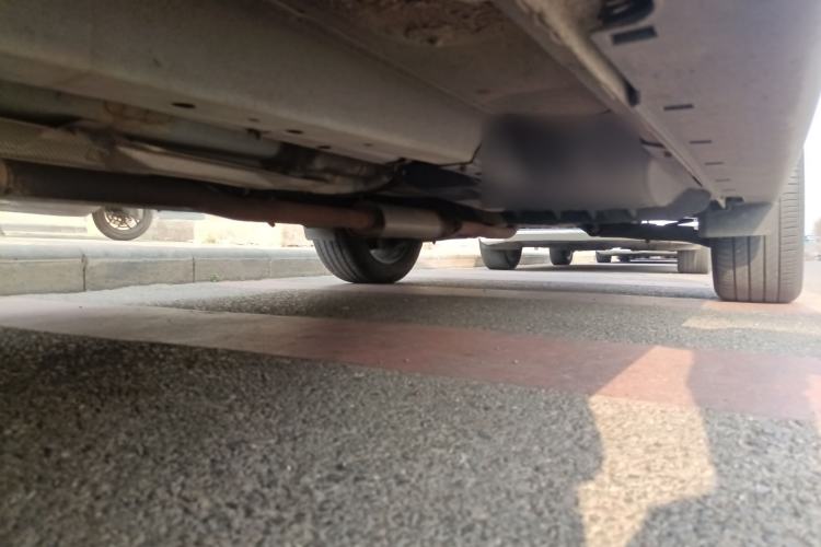 Used Kia Sportage R 2015 2.0L Automatic Two-Wheel Drive DLX Model Chassis Front Left