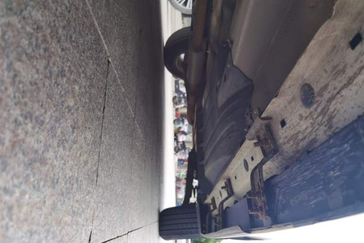 Used Kia Sportage R 2015 2.0L Manual Two-Wheel Drive GL Model Chassis Front Left