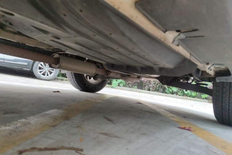 Used Kia Sportage R 2015 2.0L Manual Two-Wheel Drive GL Model Chassis Front Left
