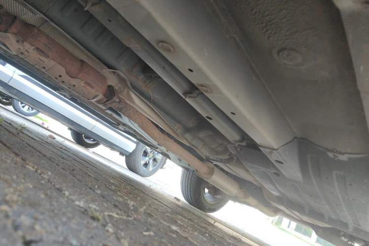 Used Kia Sportage R 2015 2.0L Automatic Two-Wheel Drive GLS Chassis Front Left