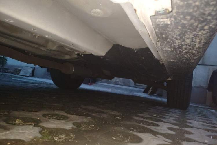 Used Kia Sportage R 2015 2.0L Automatic Two-Wheel Drive DLX Model Chassis Front Left
