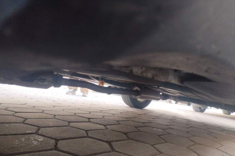 Used Kia Sportage R 2015 2.0L Automatic Two-Wheel Drive GLS Chassis Front Left