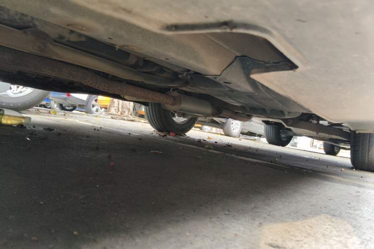 Used Kia Sportage R 2015 2.0L Automatic Two-Wheel Drive GLS Chassis Front Left