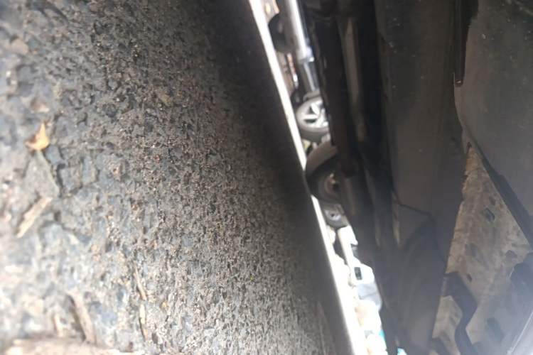 Used Kia Sportage R 2015 2.0L Automatic Two-Wheel Drive GL Chassis Front Left