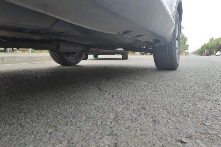 Used Kia Sportage R 2015 2.0L Automatic Two-Wheel Drive DLX Model Chassis Front Left