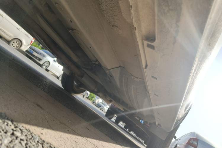 Used Kia Sportage R 2015 2.0L Manual Two-Wheel Drive GL Model Chassis Front Left