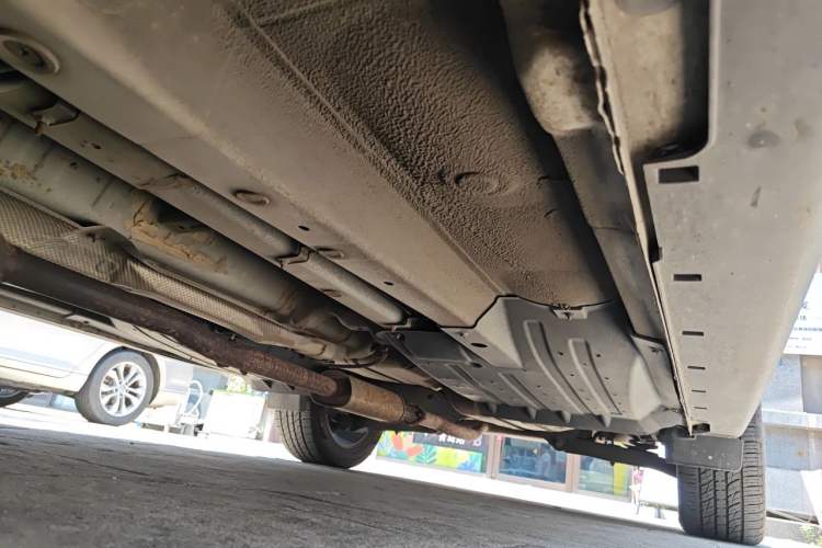 Used Kia Sportage R 2015 2.0L Automatic Two-Wheel Drive DLX Model Chassis Front Left