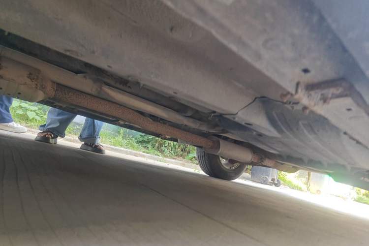 Used Kia Sportage R 2015 2.0L Automatic Two-Wheel Drive GL Chassis Front Left