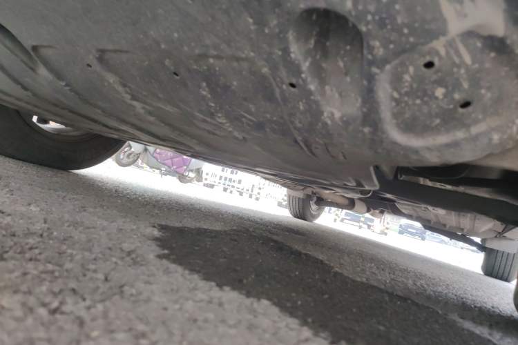 Used Kia Sportage R 2015 2.0L Automatic Two-Wheel Drive GL Chassis Front Left