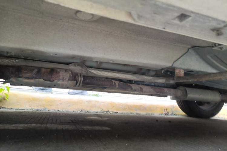 Used Kia Sportage R 2015 2.0L Automatic Two-Wheel Drive DLX Model Chassis Front Left