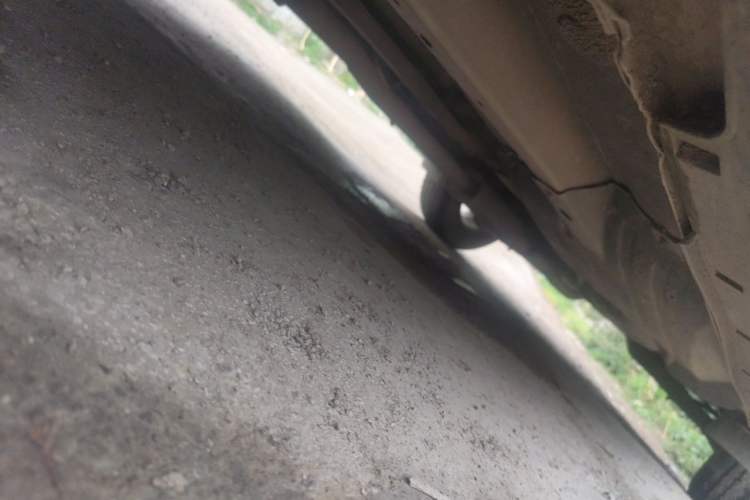 Used Kia Sportage R 2015 2.0L Manual Two-Wheel Drive GL Model Chassis Front Left