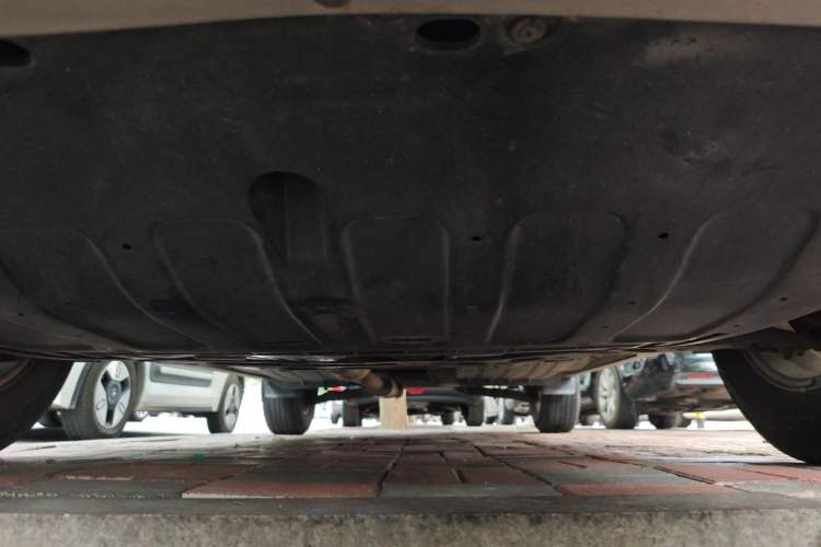 Used Kia Sportage R 2015 2.0L Automatic Two-Wheel Drive GL Chassis Front