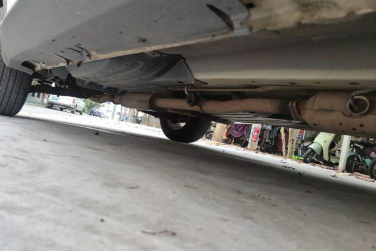 Used Kia Sportage R 2015 2.0L Manual Two-Wheel Drive GL Model Chassis Front Right