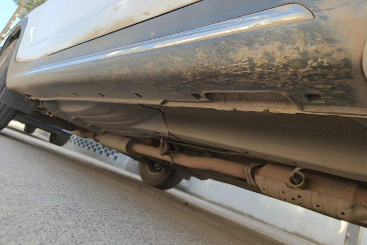 Used Kia Sportage R 2015 2.0L Manual Two-Wheel Drive GL Model Chassis Front Right