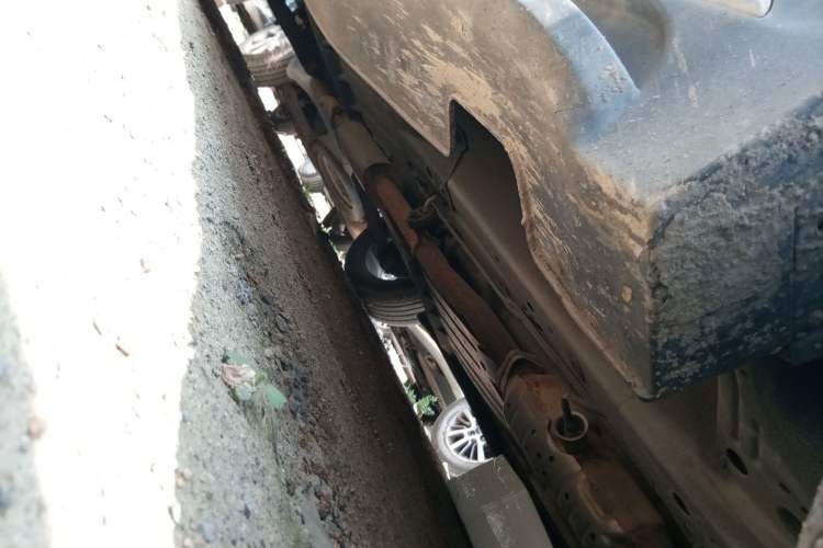 Used Kia Sportage R 2015 2.0L Automatic Two-Wheel Drive DLX Model Chassis Front Right
