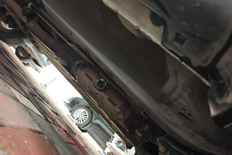 Used Kia Sportage R 2015 2.0L Automatic Two-Wheel Drive GL Chassis Front Right