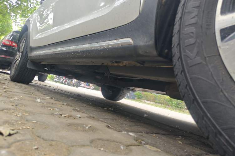 Used Kia Sportage R 2015 2.0L Automatic Two-Wheel Drive DLX Model Chassis Front Right