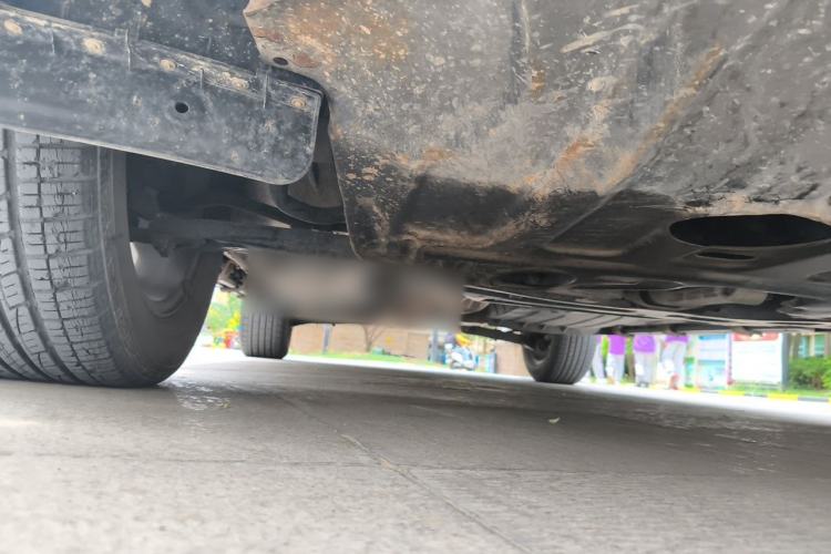Used Kia Sportage R 2015 2.0L Automatic Two-Wheel Drive DLX Model Chassis Front Right