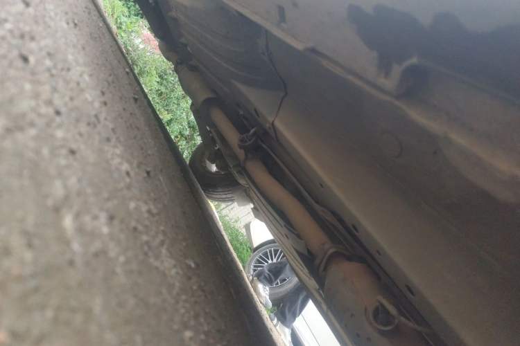 Used Kia Sportage R 2015 2.0L Manual Two-Wheel Drive GL Model Chassis Front Right