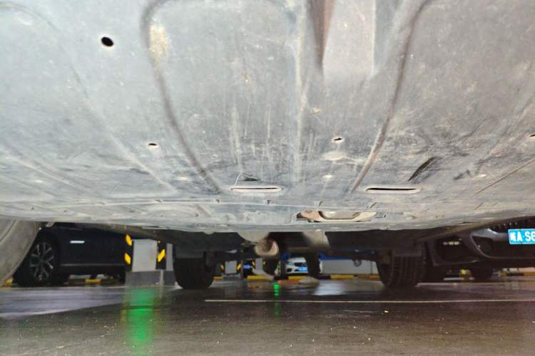 Used Kia Sportage R 2015 2.0L Automatic Two-Wheel Drive DLX Model Chassis Front