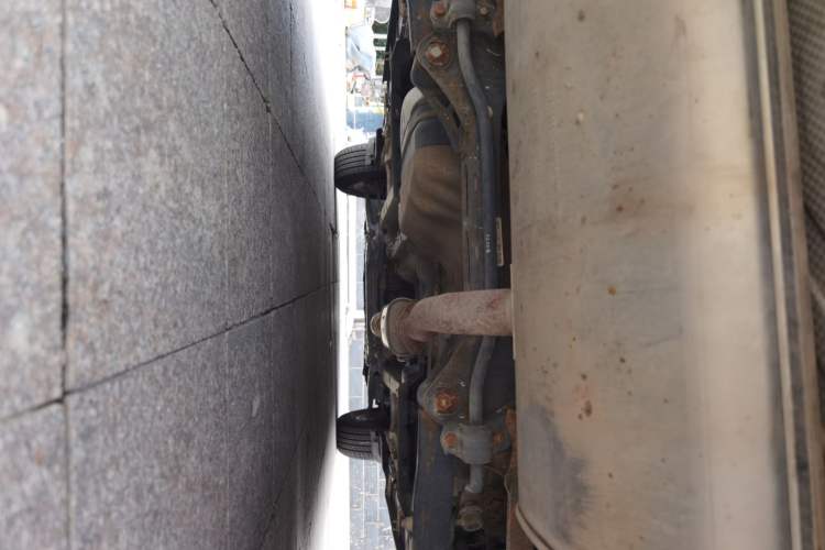 Used Kia Sportage R 2015 2.0L Manual Two-Wheel Drive GL Model Chassis Rear