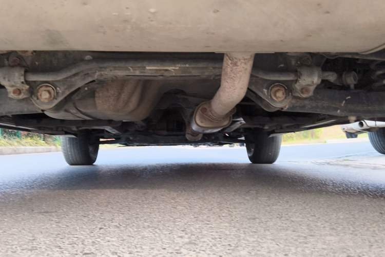 Used Kia Sportage R 2015 2.0L Automatic Two-Wheel Drive GL Chassis Rear