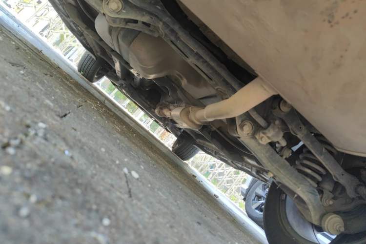 Used Kia Sportage R 2015 2.0L Automatic Two-Wheel Drive GLS Chassis Rear