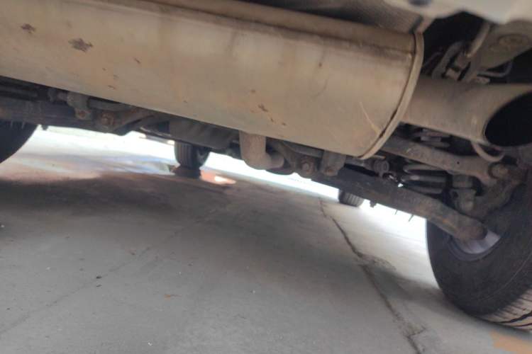 Used Kia Sportage R 2015 2.0L Automatic Two-Wheel Drive GL Chassis Rear