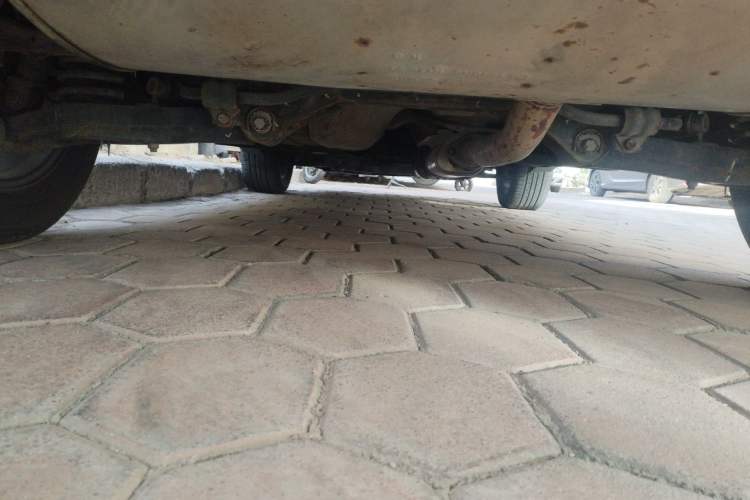 Used Kia Sportage R 2015 2.0L Automatic Two-Wheel Drive GLS Chassis Rear