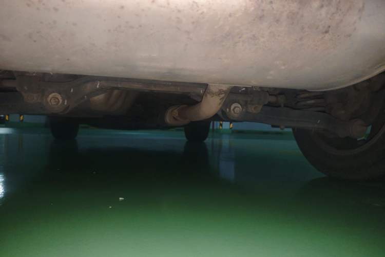 Used Kia Sportage R 2015 2.0L Automatic Two-Wheel Drive GLS Chassis Rear