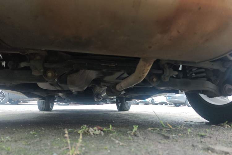 Used Kia Sportage R 2015 2.0L Automatic Two-Wheel Drive GLS Chassis Rear