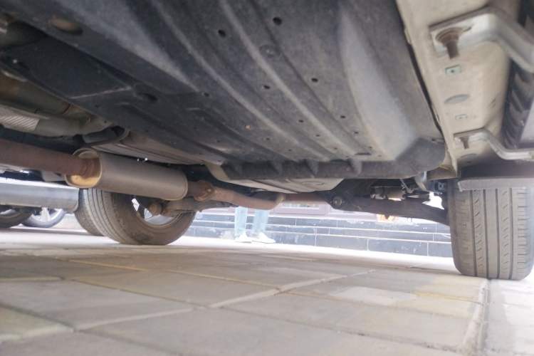 Used Kia Sportage R 2015 2.0L Automatic Two-Wheel Drive GLS Chassis Rear