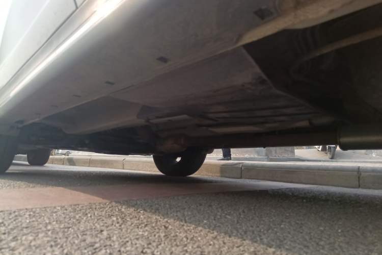 Used Kia Sportage R 2015 2.0L Automatic Two-Wheel Drive DLX Model Chassis Rear Left