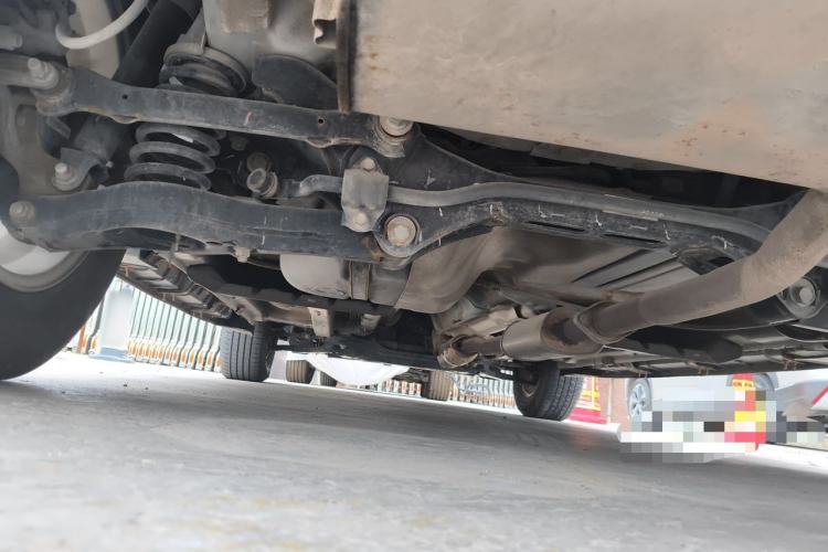 Used Kia Sportage R 2015 2.0L Automatic Two-Wheel Drive GL Chassis Rear Left