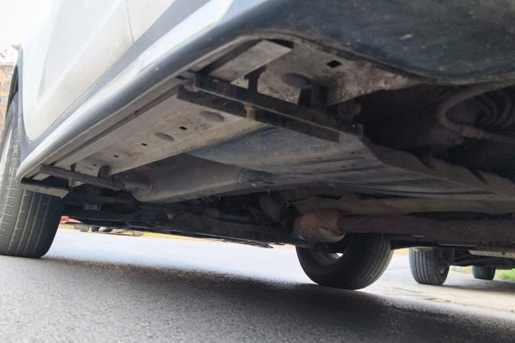 Used Kia Sportage R 2015 2.0L Automatic Two-Wheel Drive GL Chassis Rear Left