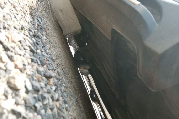 Used Kia Sportage R 2015 2.0L Automatic Two-Wheel Drive DLX Model Chassis Rear Left