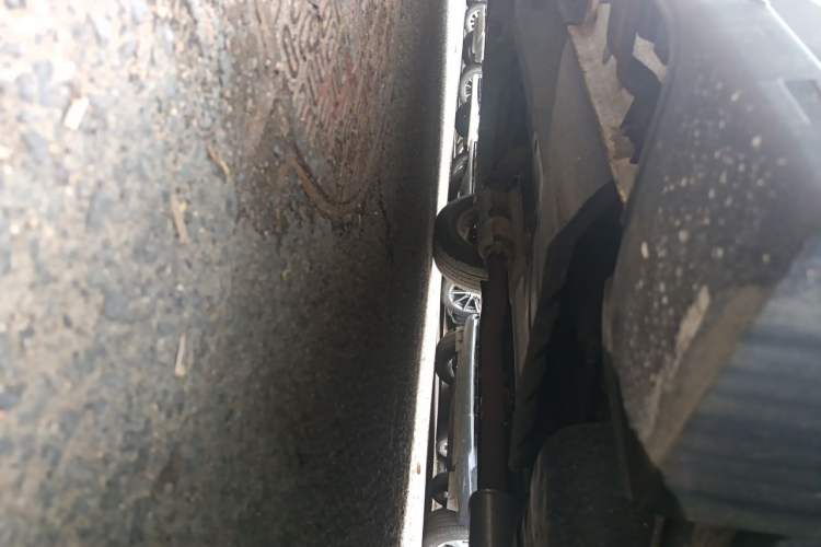 Used Kia Sportage R 2015 2.0L Automatic Two-Wheel Drive GL Chassis Rear Left