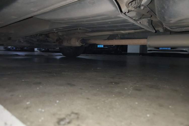 Used Kia Sportage R 2015 2.0L Automatic Two-Wheel Drive GLS Chassis Rear Left