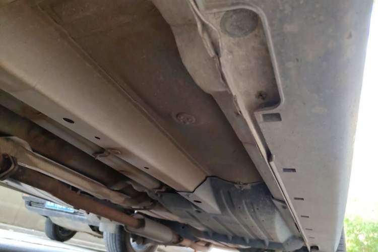 Used Kia Sportage R 2015 2.0L Automatic Two-Wheel Drive GLS Chassis Rear Left