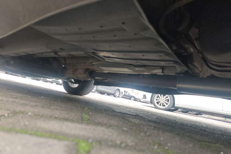 Used Kia Sportage R 2015 2.0L Automatic Two-Wheel Drive GLS Chassis Rear Left