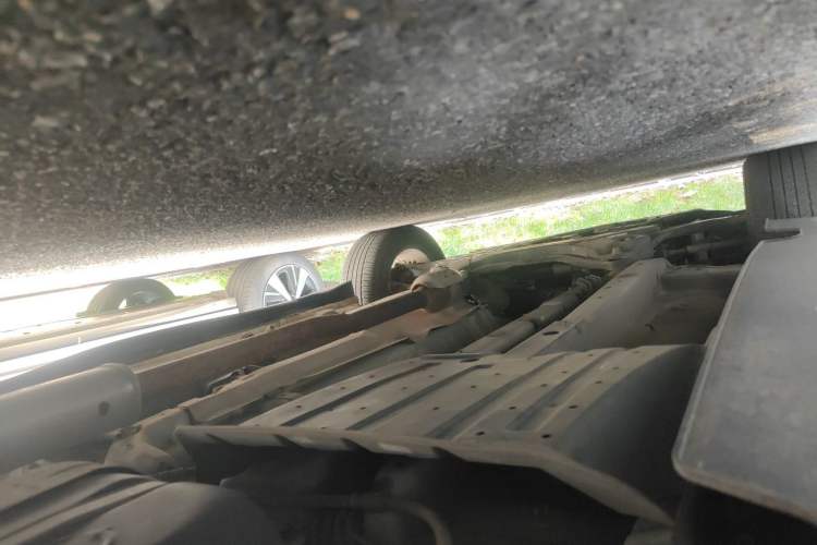 Used Kia Sportage R 2015 2.0L Automatic Two-Wheel Drive DLX Model Chassis Rear Left