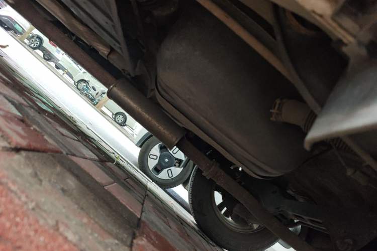 Used Kia Sportage R 2015 2.0L Automatic Two-Wheel Drive GL Chassis Rear Left