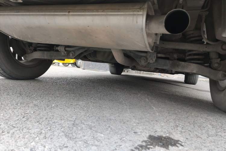 Used Kia Sportage R 2015 2.0L Automatic Two-Wheel Drive GL Chassis Rear