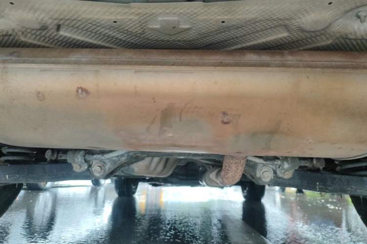 Used Kia Sportage R 2015 2.0L Automatic Two-Wheel Drive GL Chassis Rear